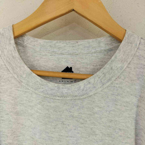 イズネス is-ness WAKE.別注 L/S クルーネックTシャツ メンズ FREE