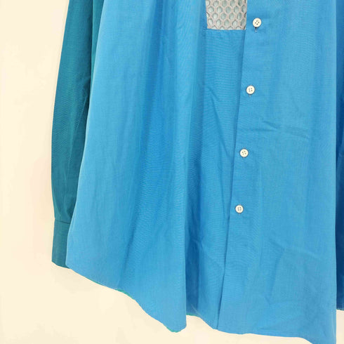 スナオクワハラ sunaokuwahara 23SS multi color combination shirt レディース JPN:2