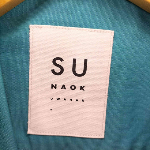 スナオクワハラ sunaokuwahara 23SS multi color combination shirt レディース JPN:2