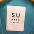 スナオクワハラ sunaokuwahara 23SS multi color combination shirt レディース JPN:2