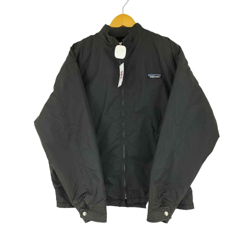 シュプリーム Supreme 98年 初期 OLD USA製 BOMBER JACKET ボンバージャケット メンズ JPN:L