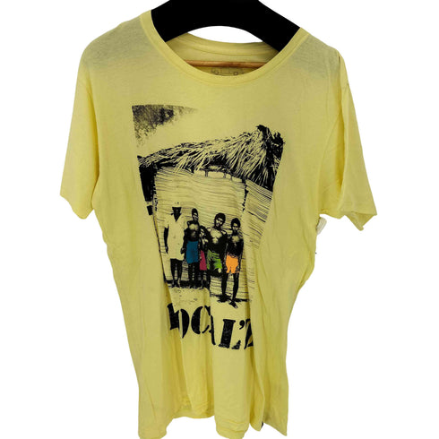 JIMMY'Z MADE IN USA プリントクルーネックTシャツ メンズ JPN:M
