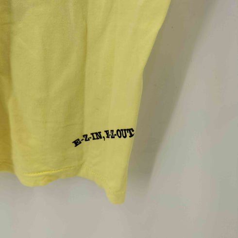 JIMMY'Z MADE IN USA プリントクルーネックTシャツ メンズ JPN:M