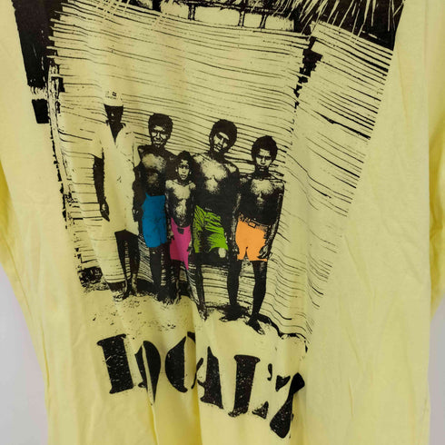 JIMMY'Z MADE IN USA プリントクルーネックTシャツ メンズ JPN:M
