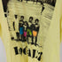 JIMMY'Z MADE IN USA プリントクルーネックTシャツ メンズ JPN:M