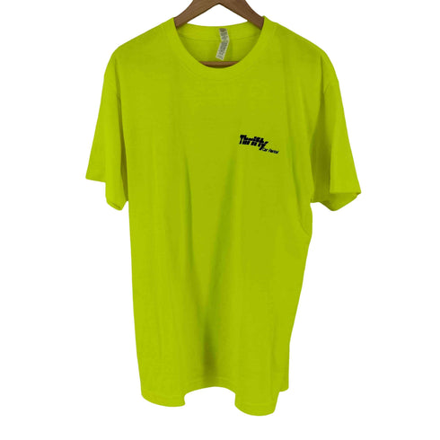 DENISE CAR SERVICE クルーネックTシャツ メンズ L