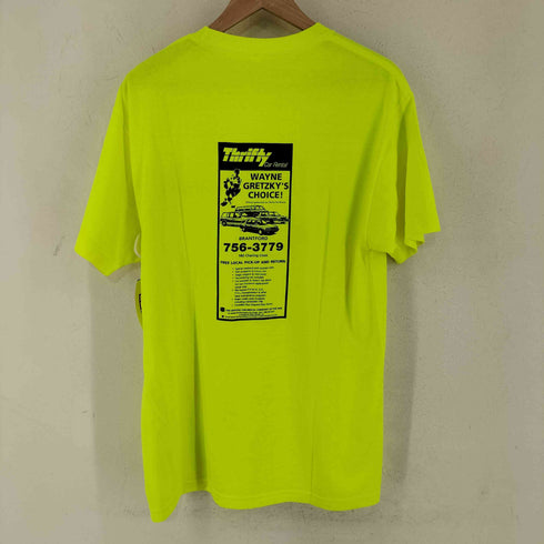 DENISE CAR SERVICE クルーネックTシャツ メンズ L