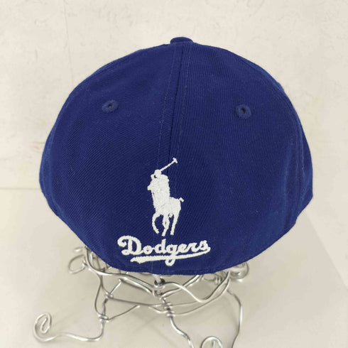 ポロバイラルフローレン Polo by RALPH LAUREN DODGERS CAP メンズ S