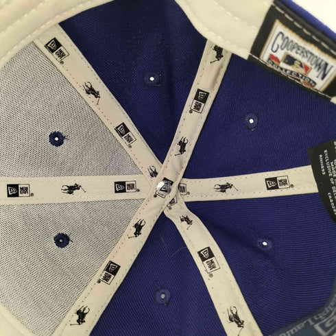 ポロバイラルフローレン Polo by RALPH LAUREN DODGERS CAP メンズ S