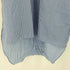 ザラ ZARA ストライプ ハーフジップ ワンピース レディース import:M
