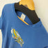 エムシーディー MCD MADE IN USA フロントプリントクルーネックTシャツ メンズ JPN:L