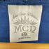 エムシーディー MCD MADE IN USA フロントプリントクルーネックTシャツ メンズ JPN:L