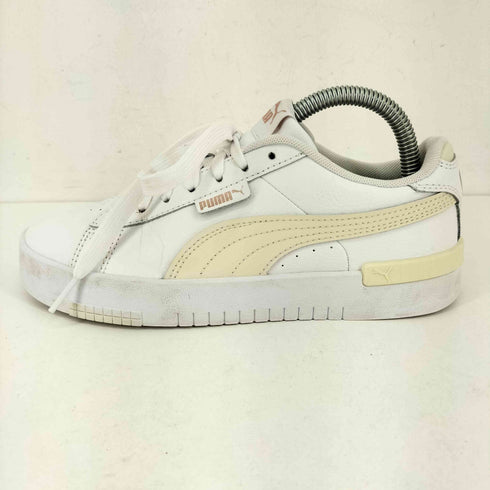 プーマ PUMA Jada Renew White Alpine Snow レディース JPN:22.5