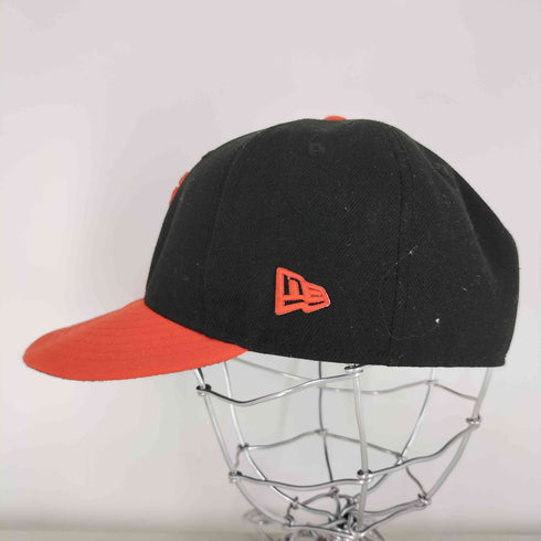 ニューエラ NEW ERA 59FIFTY MLBチームロゴ刺繍 ベースボール キャップ メンズ 7 1/8