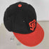ニューエラ NEW ERA 59FIFTY MLBチームロゴ刺繍 ベースボール キャップ メンズ 7 1/8