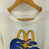 SANTA MONICA CALIFORNIA フロントプリント Tシャツ メンズ