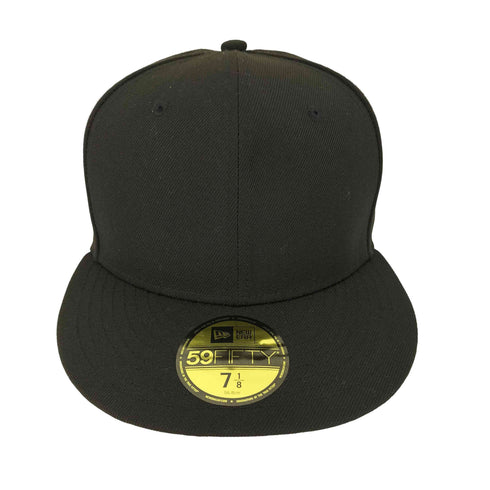 ニューエラ NEW ERA 59FIFTY 無地 6パネルキャップ メンズ 7 1/8