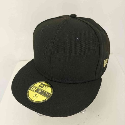 ニューエラ NEW ERA 59FIFTY 無地 6パネルキャップ メンズ 7 1/8