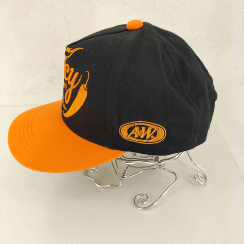 A&W SUMMER SPICY 6パネル メンズ