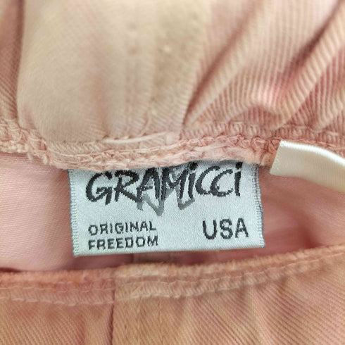 グラミチ GRAMICCI MADE IN MEXICO ガーメントダイ クライミングショーツ メンズ import:L
