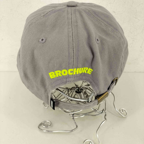 オールウェイズ ALWAYTH BROCHURE D.B CAP メンズ