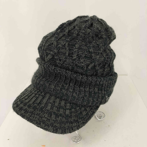 チャンピオン Champion つば付き ニットキャップ メンズ 57~59cm