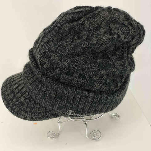 チャンピオン Champion つば付き ニットキャップ メンズ 57~59cm