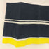 クレージュ courreges スパンコール ラメ ボーダー クルーネックTシャツ レディース JPN:38