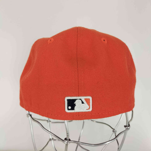 ニューエラ NEW ERA 59FIFTY MLBチームロゴ刺繍 ベースボール キャップ レディース 6 5/8