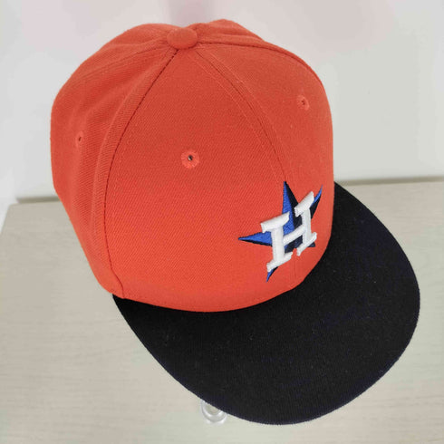 ニューエラ NEW ERA 59FIFTY MLBチームロゴ刺繍 ベースボール キャップ レディース 6 5/8