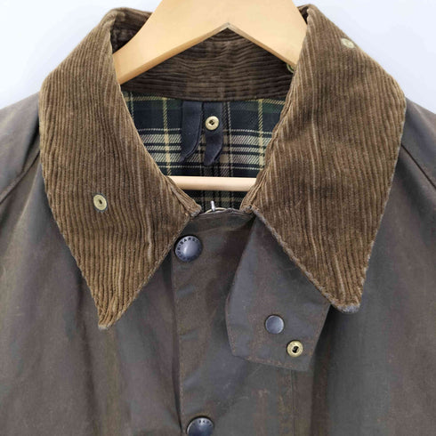 バブアー Barbour 90S 94年製 MOORLAND オイルドジャケット メンズ C42