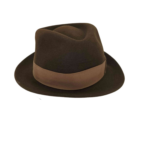 FUJI HAT kitton 中折れハット レディース 55