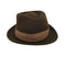 FUJI HAT kitton 中折れハット レディース 55