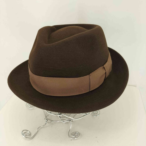FUJI HAT kitton 中折れハット レディース 55