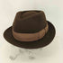 FUJI HAT kitton 中折れハット レディース 55