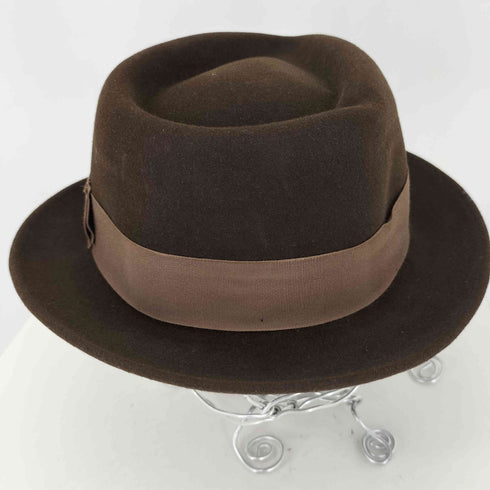 FUJI HAT kitton 中折れハット レディース 55