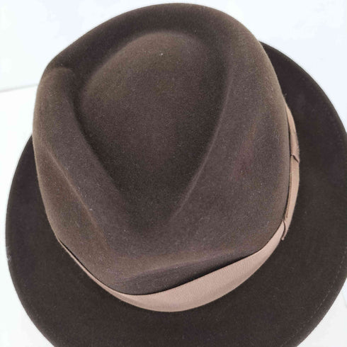 FUJI HAT kitton 中折れハット レディース 55