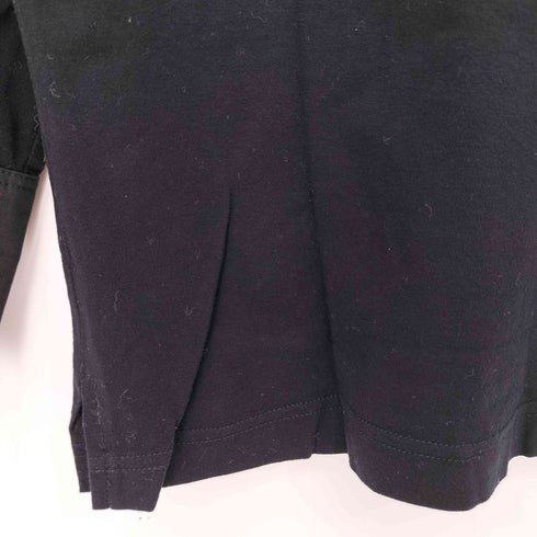 クレージュ courreges ストレッチ 七分丈 ポロシャツ レディース JPN:9号
