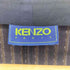 ケンゾー KENZO 80-90s OLD エルカ期 ストライプ 変形ブラウス レディース M