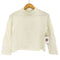 クレージュ courreges デカロゴ ハイネックカットソー レディース JPN:9号
