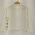 クレージュ courreges デカロゴ ハイネックカットソー レディース JPN:9号
