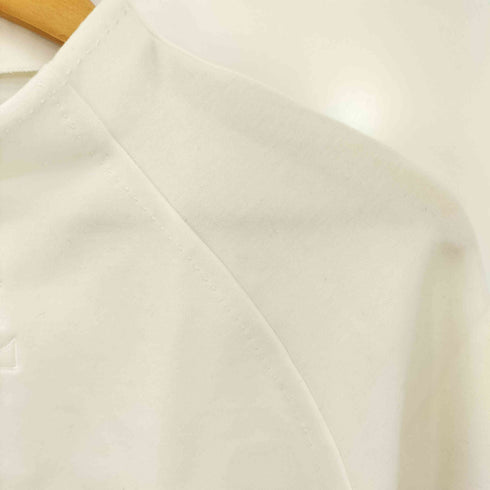クレージュ courreges デカロゴ ハイネックカットソー レディース JPN:9号