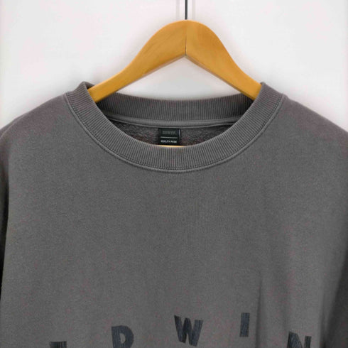 エドウィン EDWIN クルーネックスウェット メンズ JPN:L