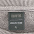 エドウィン EDWIN クルーネックスウェット メンズ JPN:L
