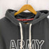アルファインダストリーズ ALPHA INDUSTRIES ALPHA ARMYプリントパーカー メンズ JPN:L