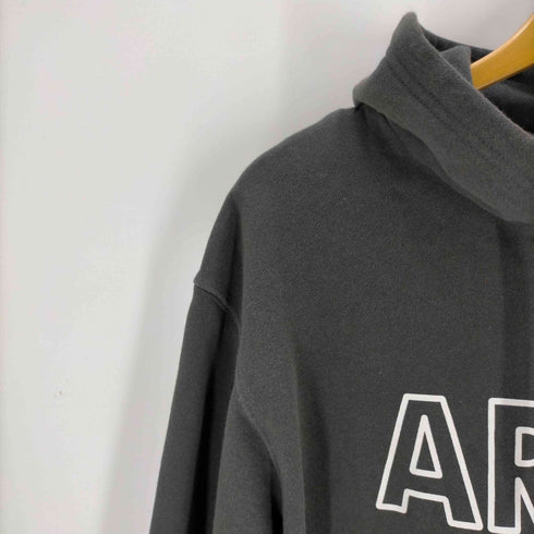 アルファインダストリーズ ALPHA INDUSTRIES ALPHA ARMYプリントパーカー メンズ JPN:L