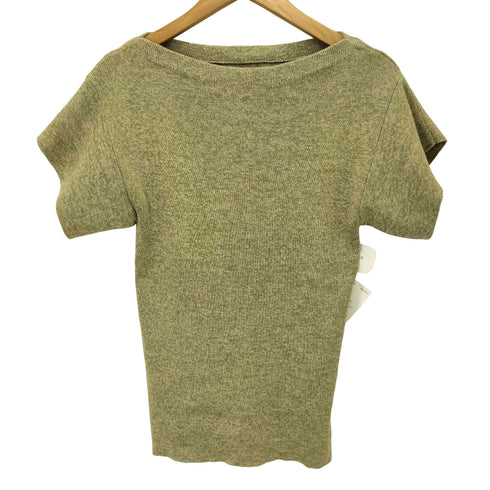 クラネ CLANE 21SS COMPACT T-LINE KNIT TOPS レディース JPN:1