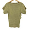 クラネ CLANE 21SS COMPACT T-LINE KNIT TOPS レディース JPN:1