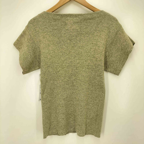 クラネ CLANE 21SS COMPACT T-LINE KNIT TOPS レディース JPN:1
