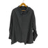 ハレ HARE ZIPデザインBIGSHIRTS メンズ JPN:S